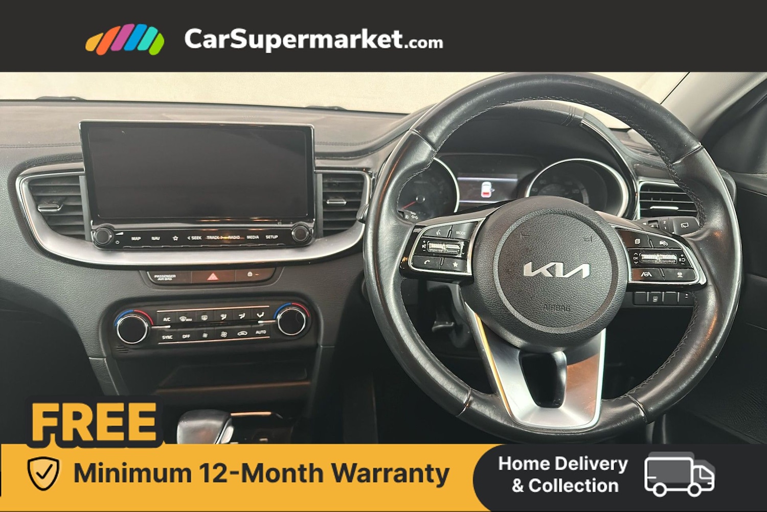 Used Kia Ceed 2021 for sale - 76590431: Photo 14