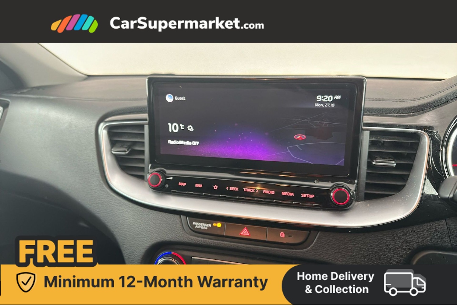 Used Kia Ceed 2021 for sale - 76590431: Photo 16