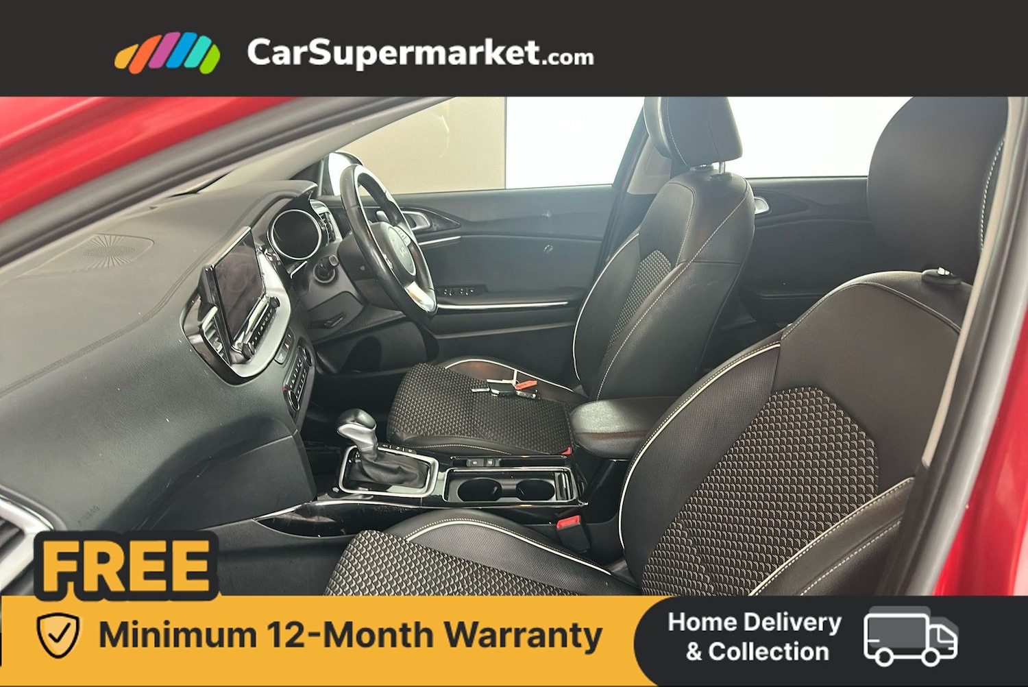 Used Kia Ceed 2021 for sale - 76590431: Photo 17