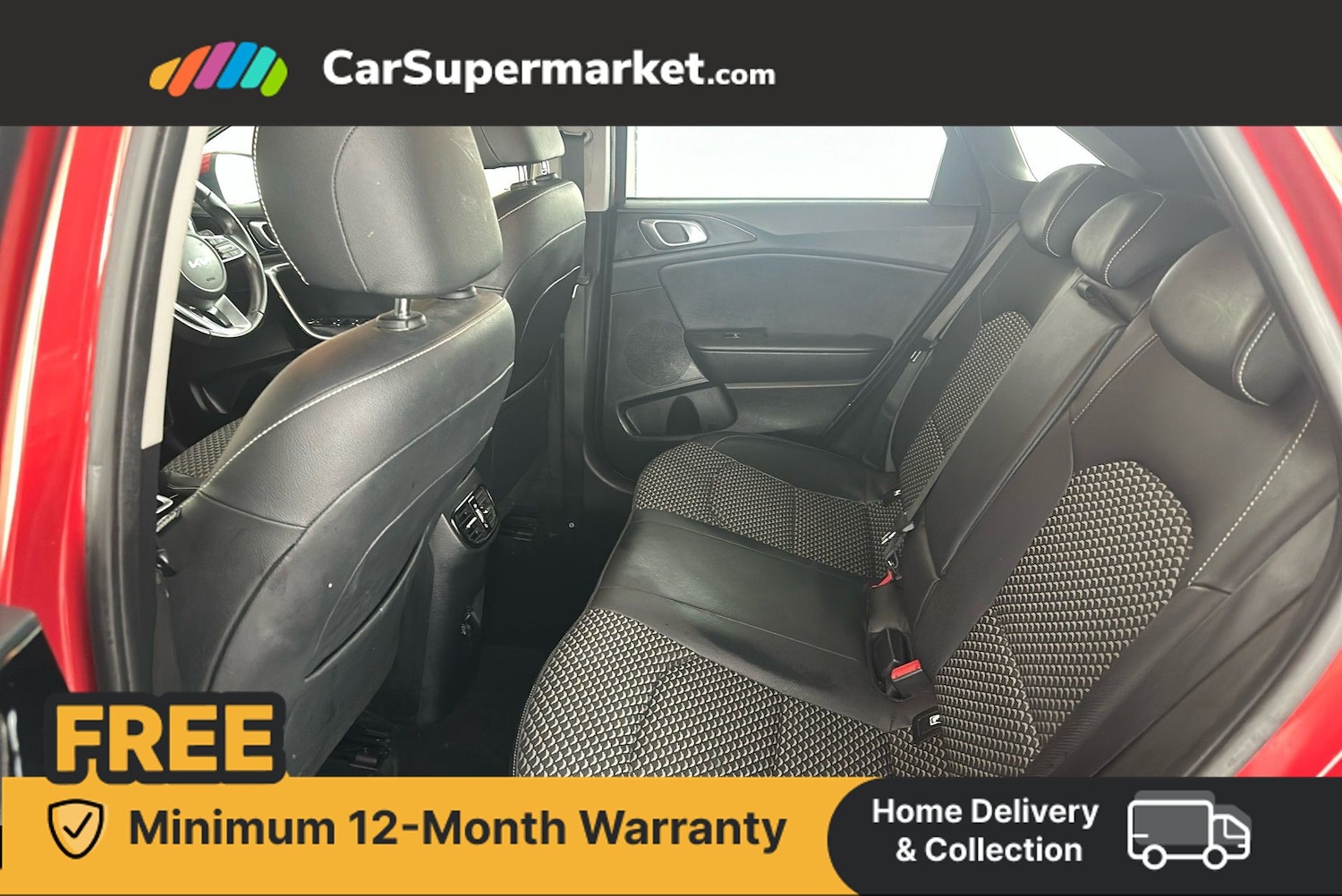 Used Kia Ceed 2021 for sale - 76590431: Photo 18