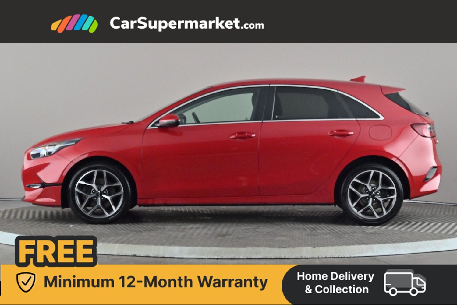 Used Kia Ceed 2021 for sale - 76590431: Photo 3