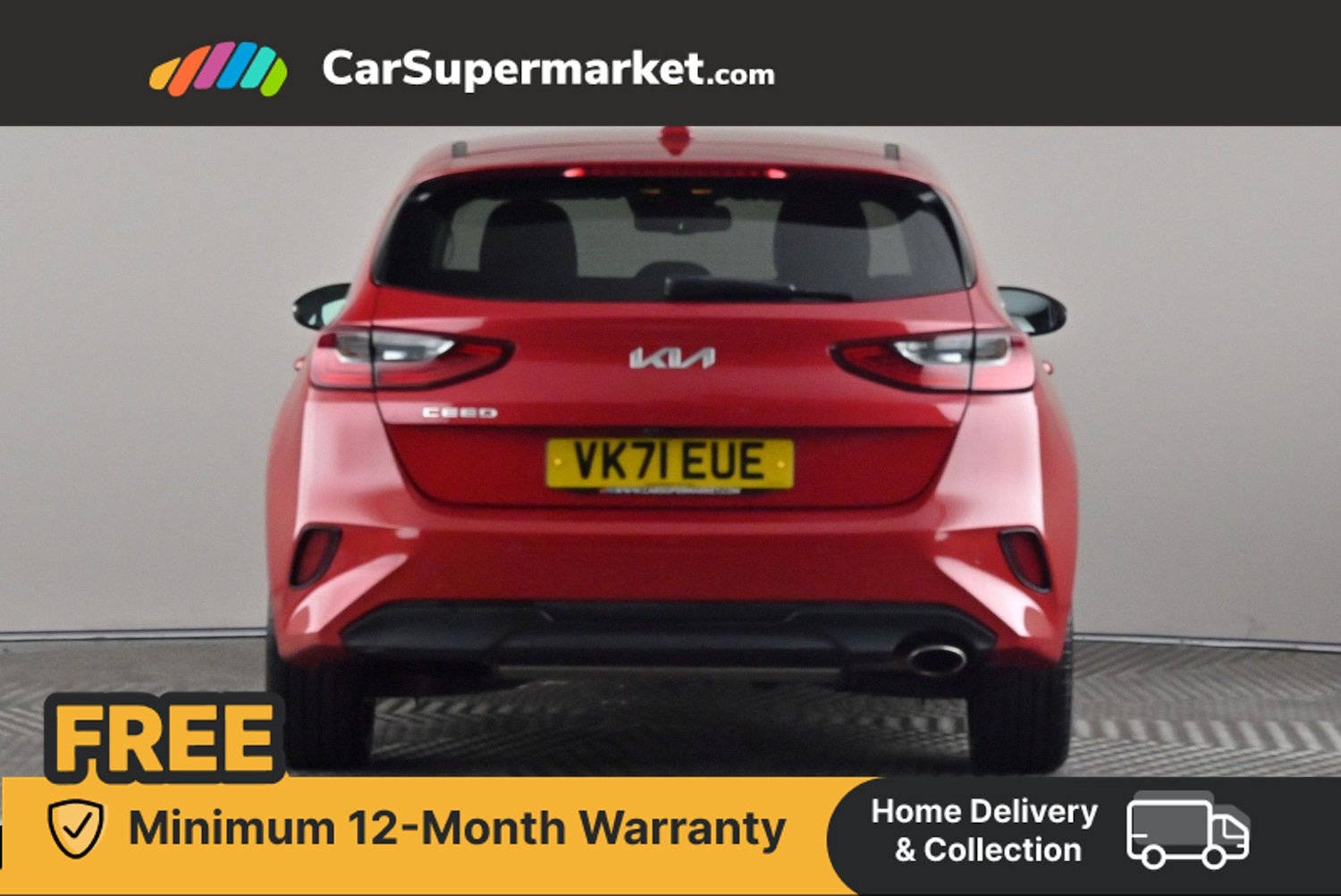 Used Kia Ceed 2021 for sale - 76590431: Photo 5