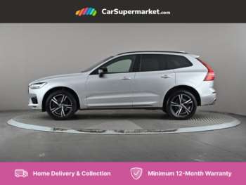 Used Volvo XC60 2021 for sale - 75118941: Photo