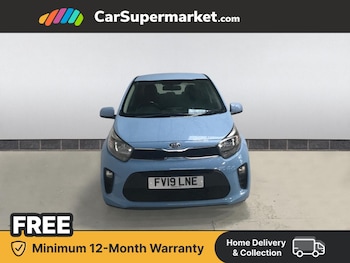 Used Kia Picanto 2019 for sale - 77477212: Photo