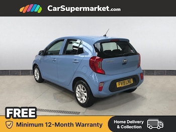 Used Kia Picanto 2019 for sale - 77477212: Photo