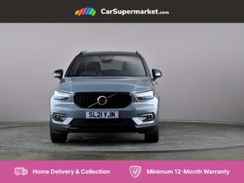 Used Volvo XC40 2021 for sale - 75356542: Photo