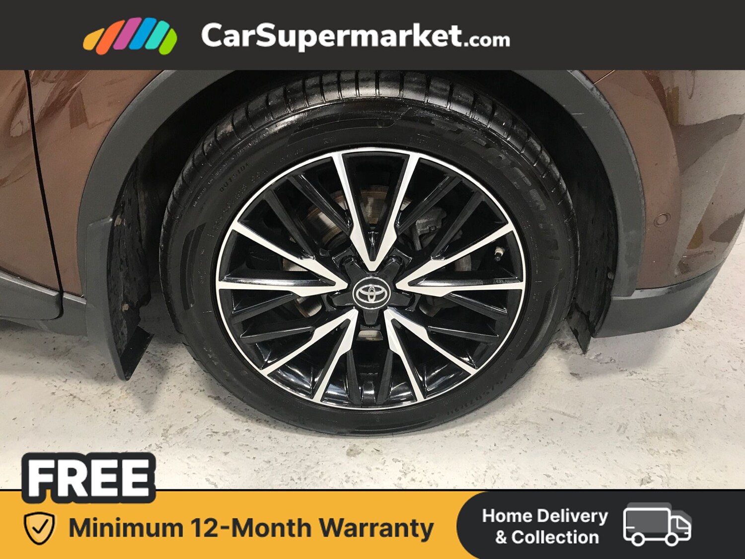 Used Toyota C-HR 2018 for sale - 77862876: Photo 19