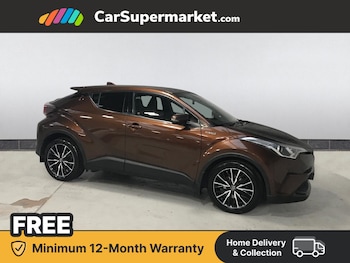 Used Toyota C-HR 2018 for sale - 77862876: Photo