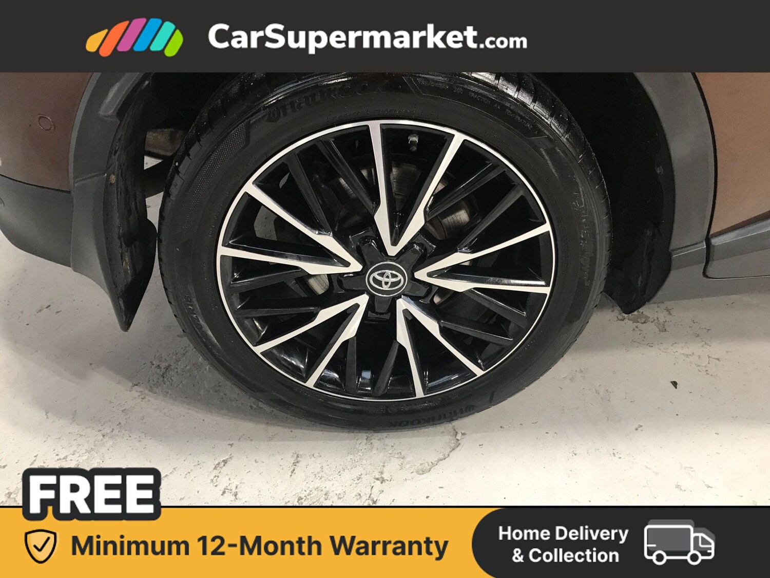 Used Toyota C-HR 2018 for sale - 77862876: Photo 20