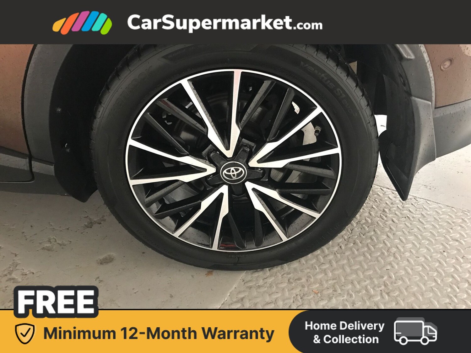 Used Toyota C-HR 2018 for sale - 77862876: Photo 25