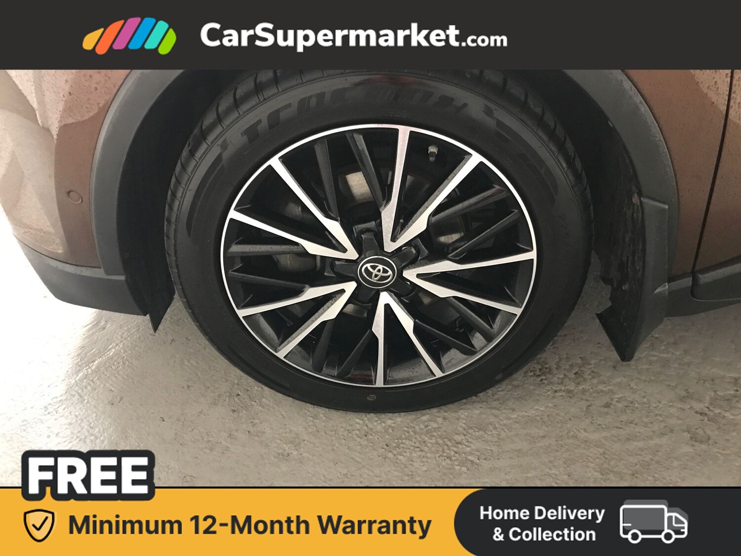 Used Toyota C-HR 2018 for sale - 77862876: Photo 26