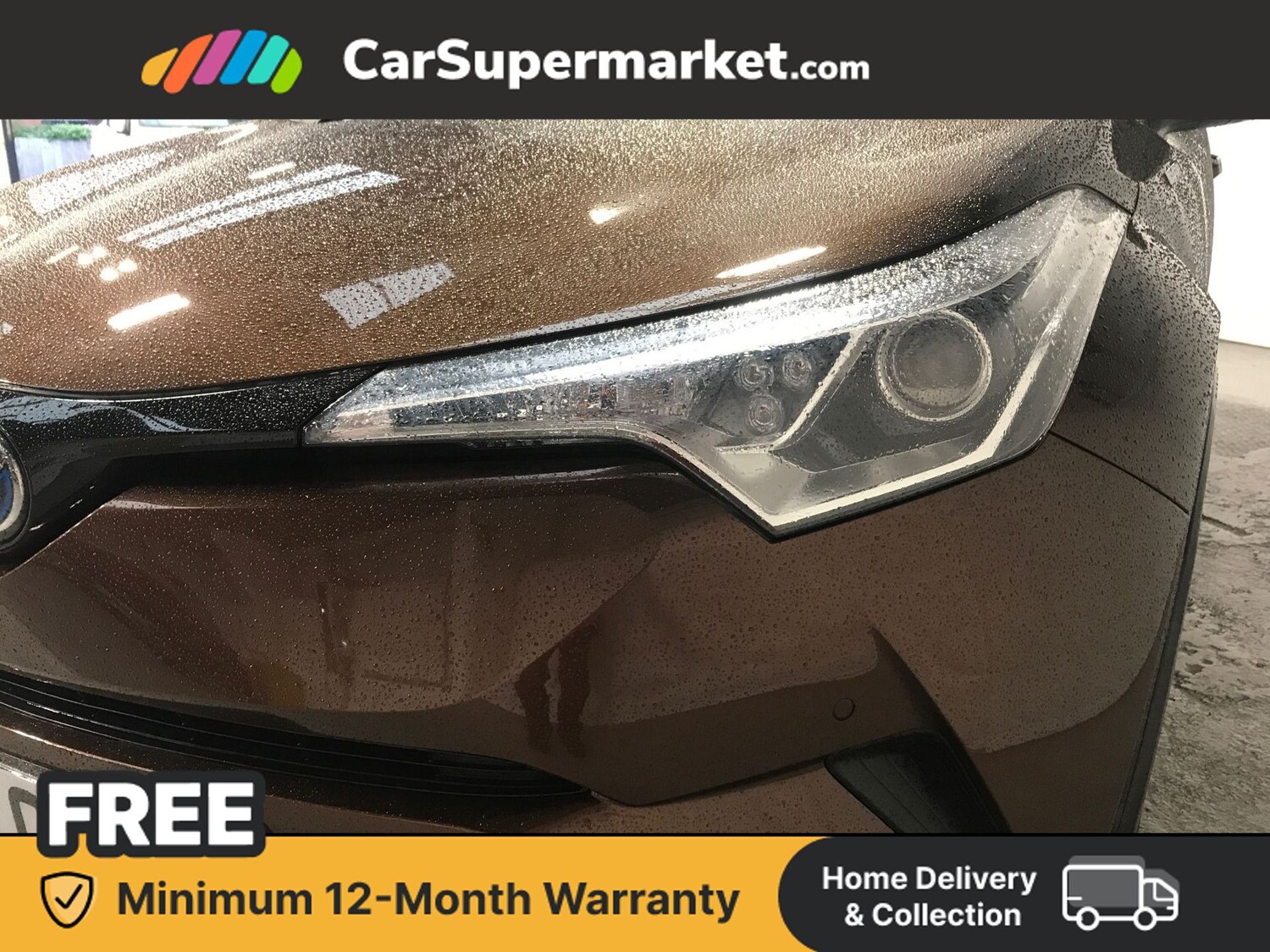 Used Toyota C-HR 2018 for sale - 77862876: Photo 30