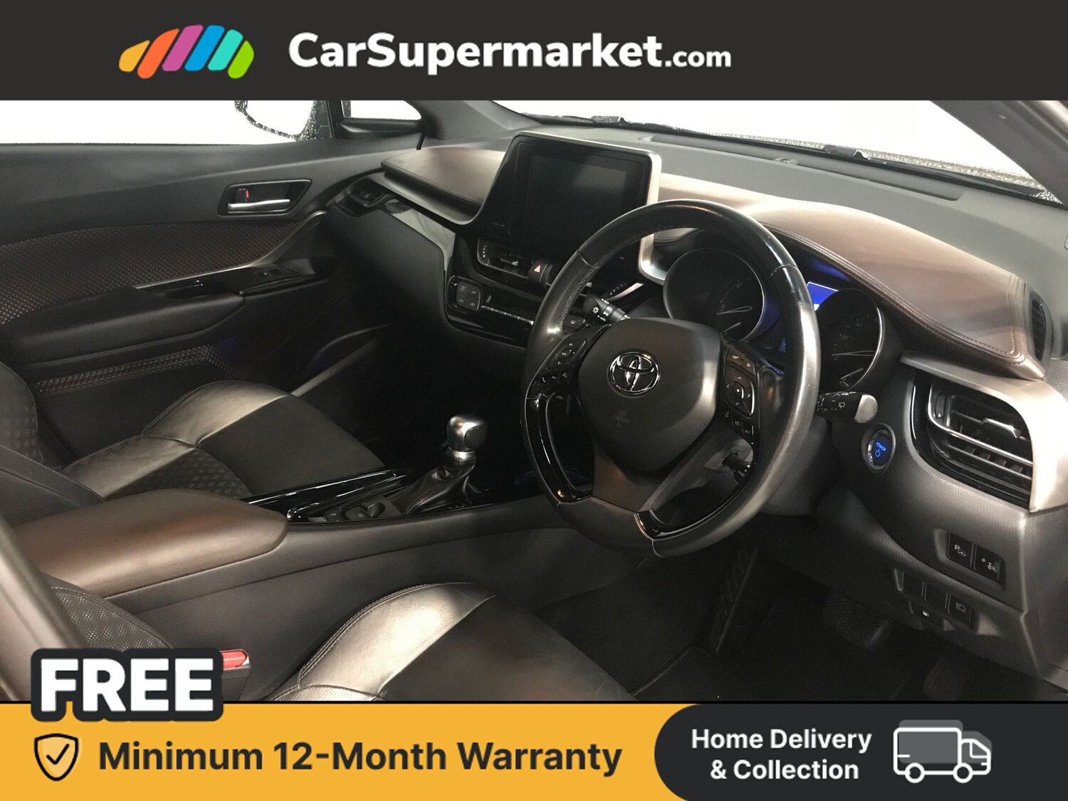 Used Toyota C-HR 2018 for sale - 77862876: Photo 33