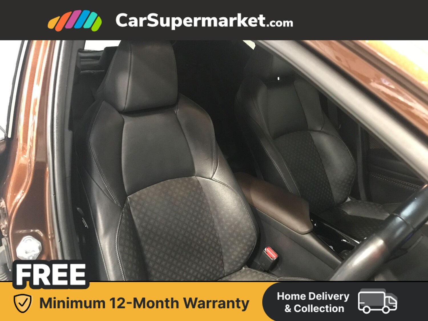 Used Toyota C-HR 2018 for sale - 77862876: Photo 36