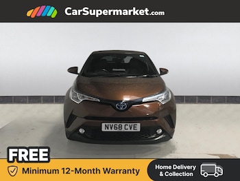 Used Toyota C-HR 2018 for sale - 77862876: Photo