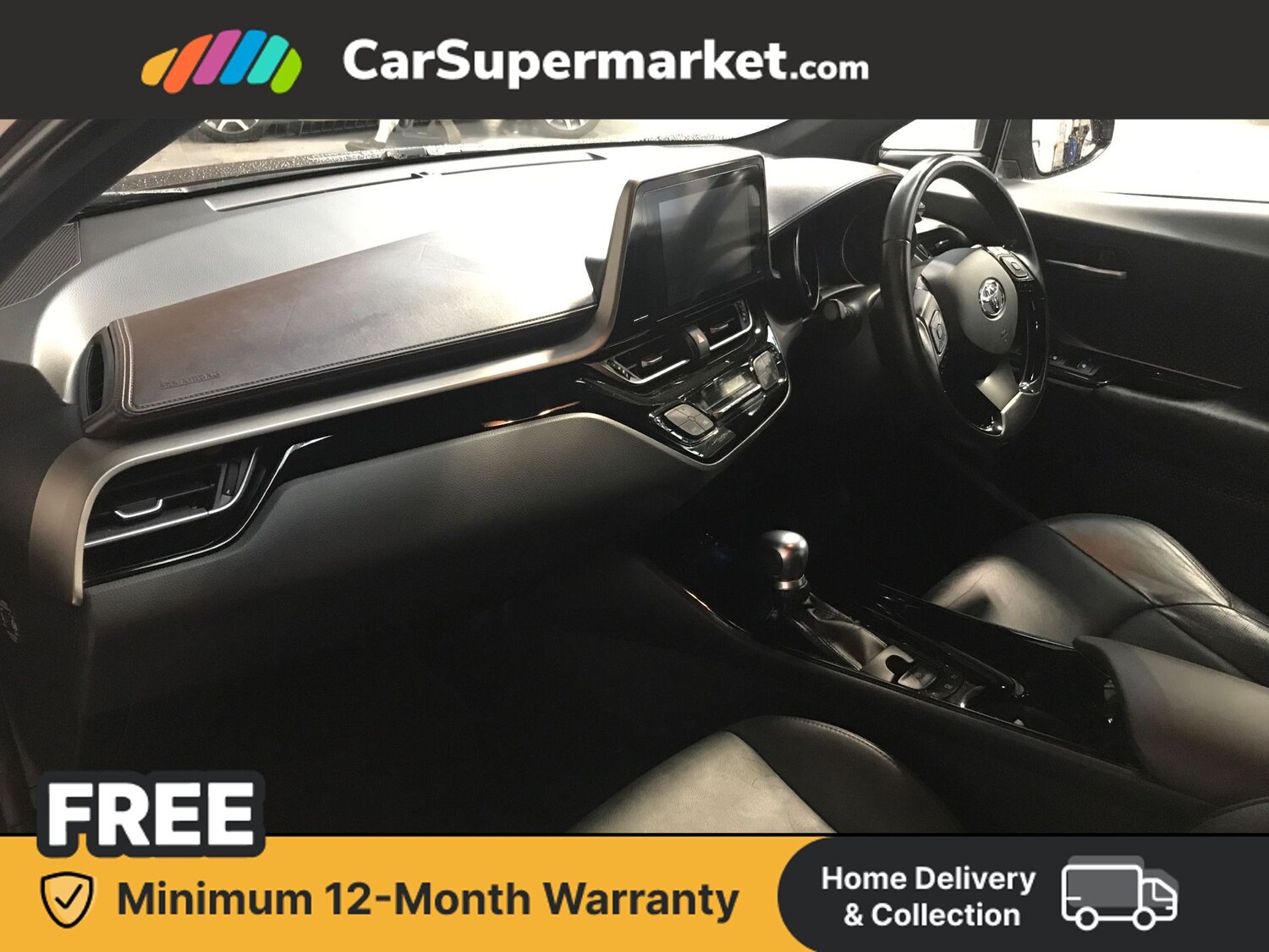 Used Toyota C-HR 2018 for sale - 77862876: Photo 49