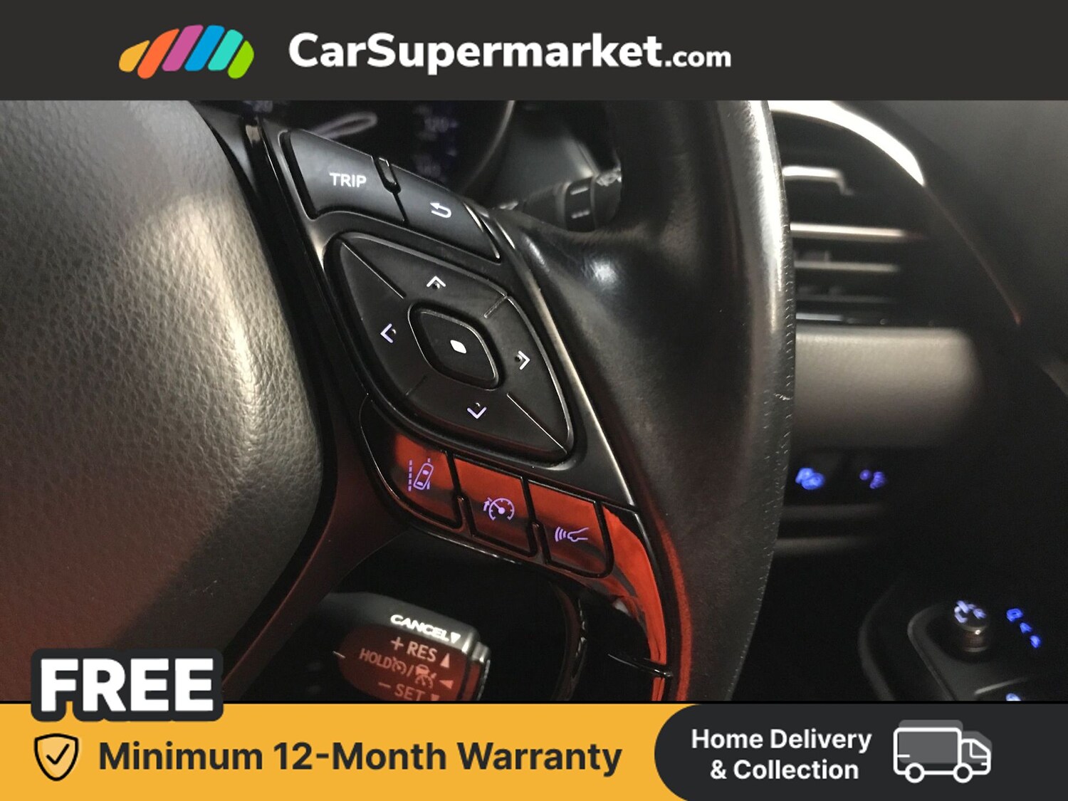 Used Toyota C-HR 2018 for sale - 77862876: Photo 61