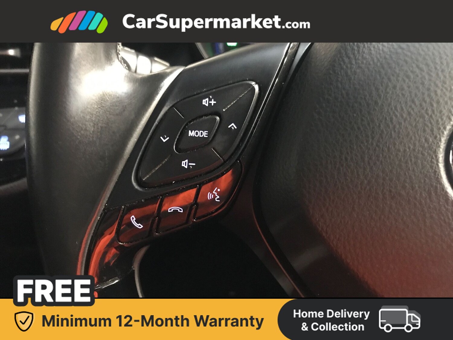 Used Toyota C-HR 2018 for sale - 77862876: Photo 62