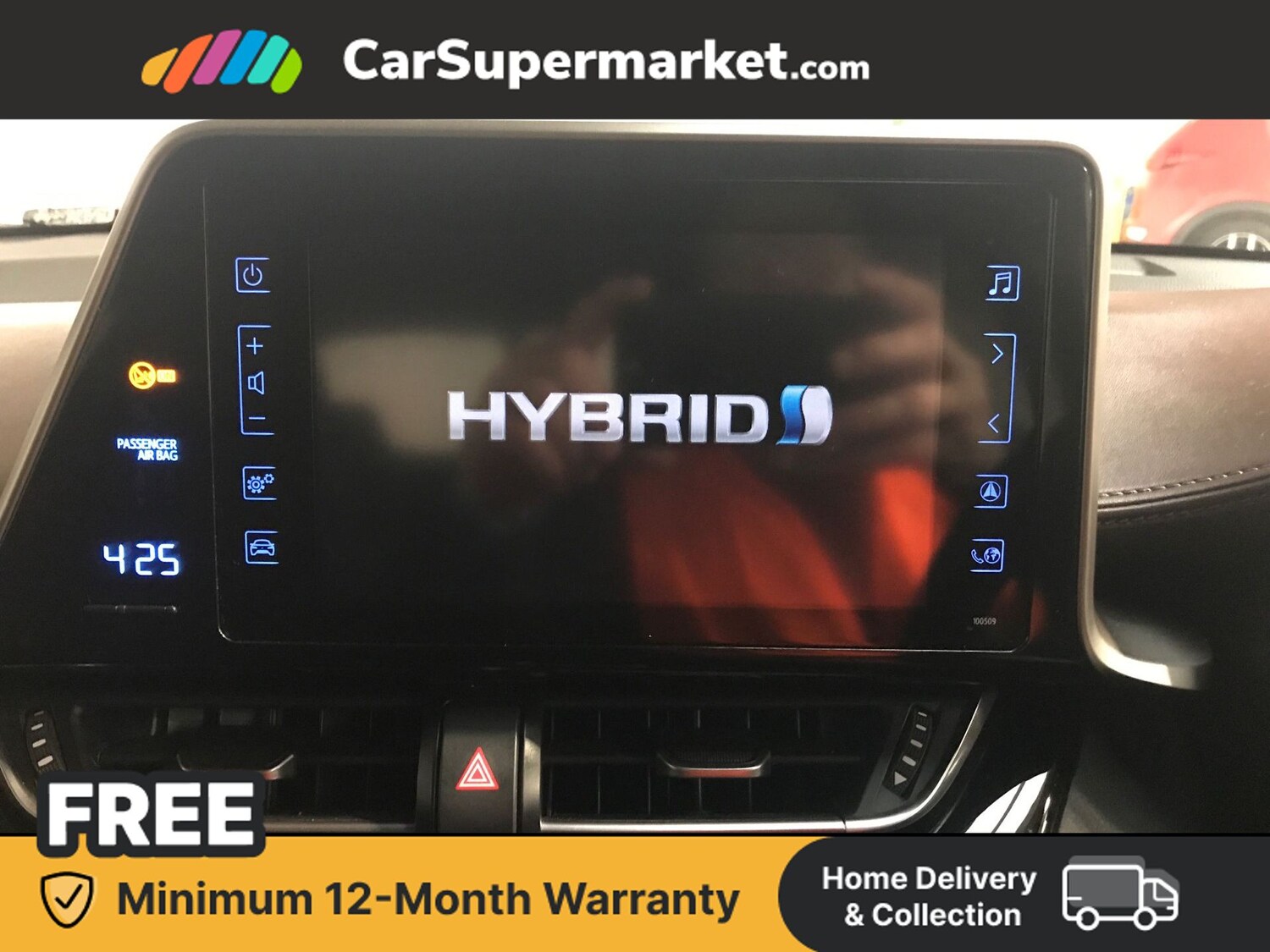 Used Toyota C-HR 2018 for sale - 77862876: Photo 66