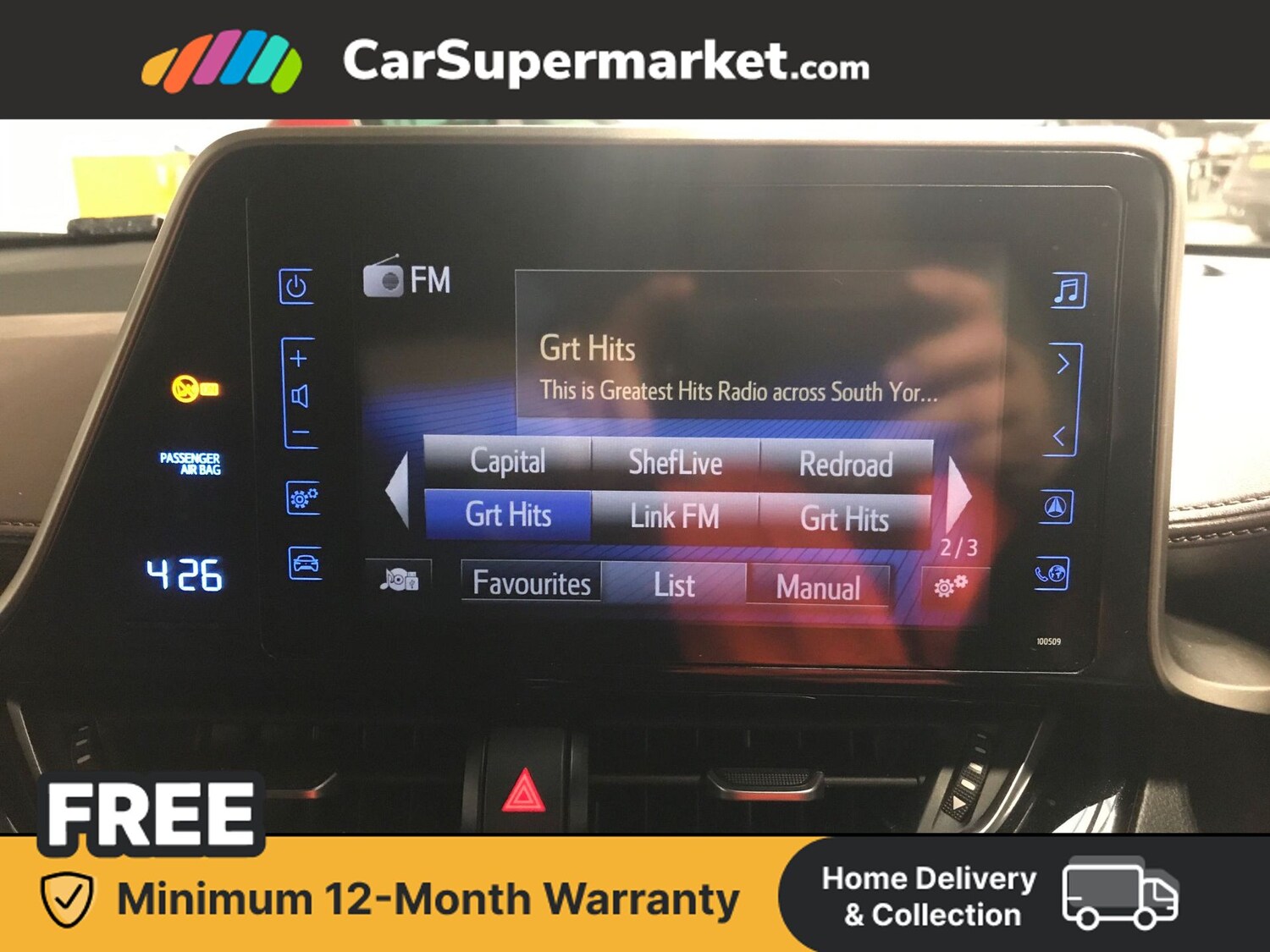 Used Toyota C-HR 2018 for sale - 77862876: Photo 73