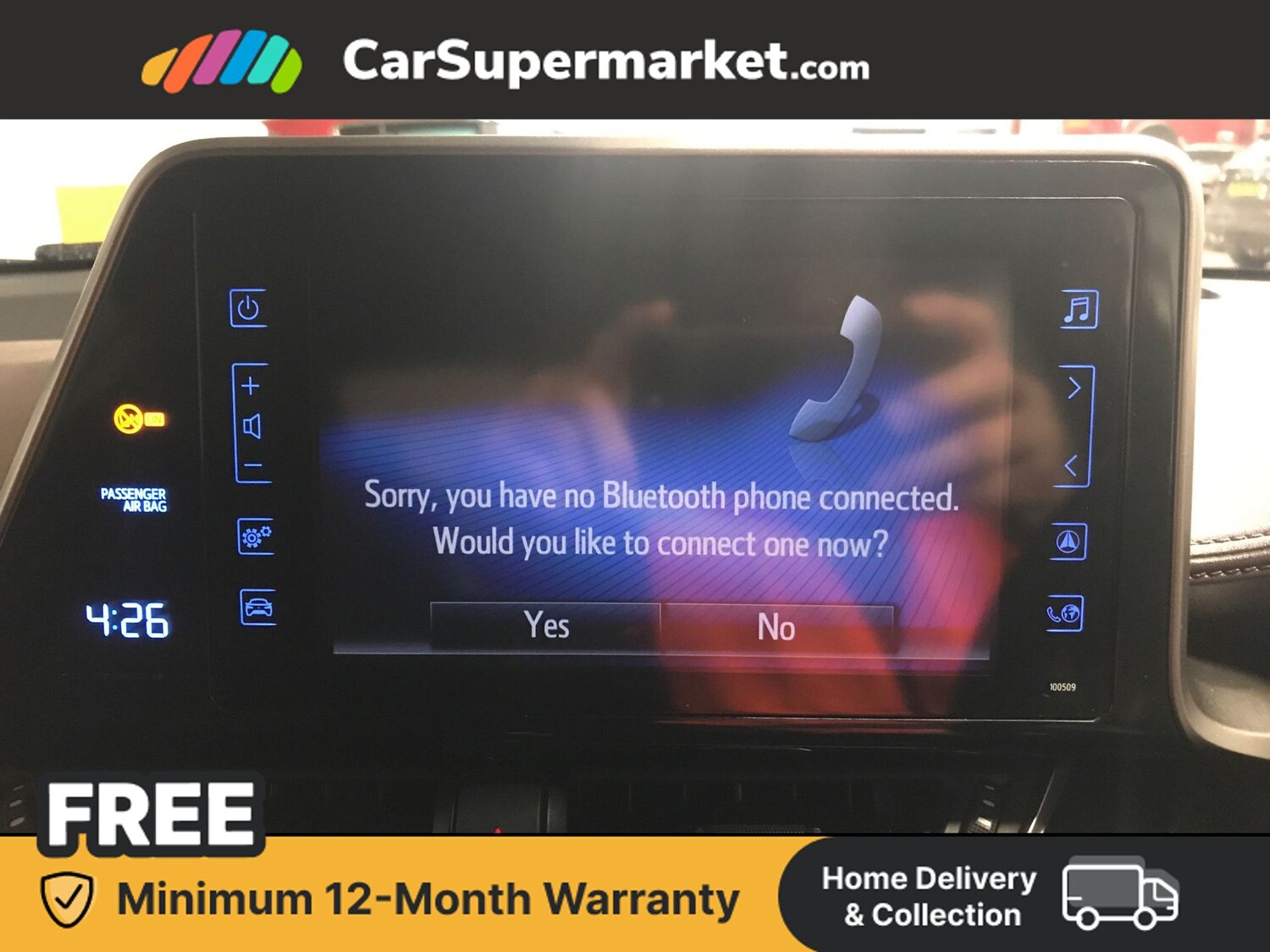 Used Toyota C-HR 2018 for sale - 77862876: Photo 74