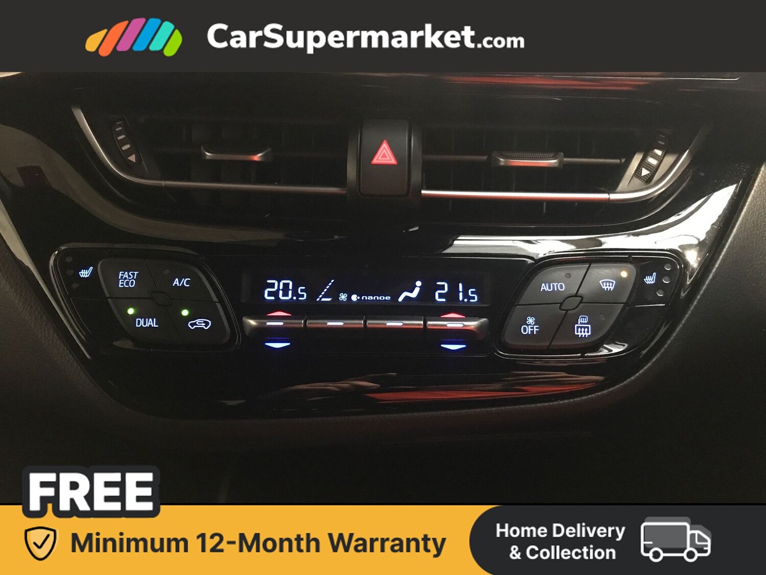 Used Toyota C-HR 2018 for sale - 77862876: Photo 79