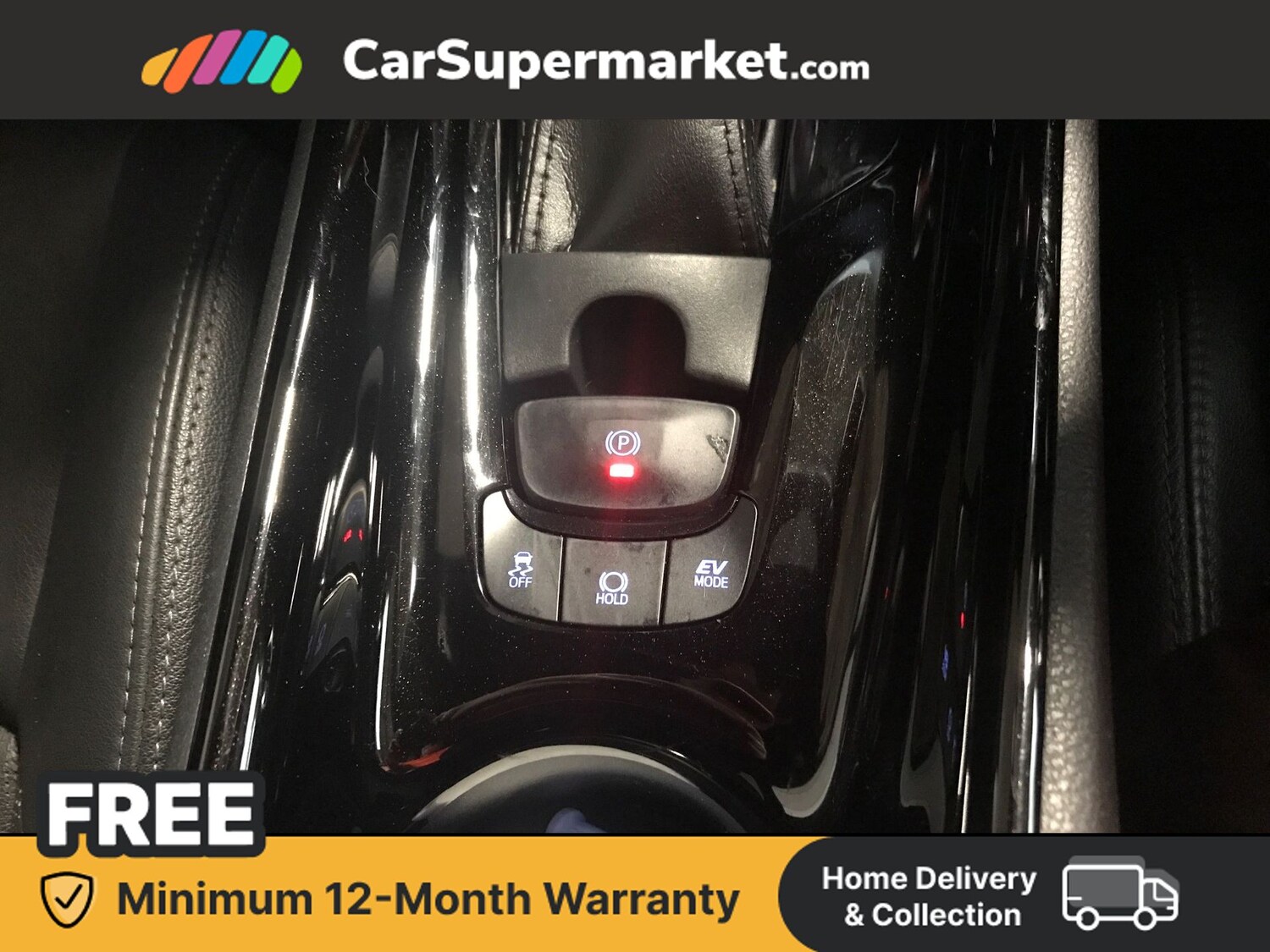 Used Toyota C-HR 2018 for sale - 77862876: Photo 82