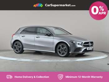 2021 - A250e AMG Line Premium Edition Auto 5-Door