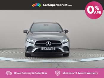 Used Mercedes-Benz A-Class 2021 for sale - 75093278: Photo