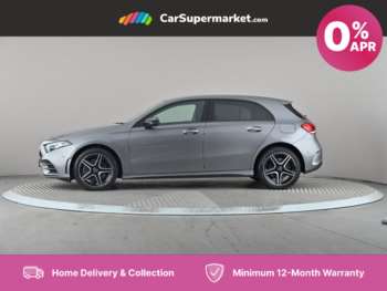 Used Mercedes-Benz A-Class 2021 for sale - 75093278: Photo