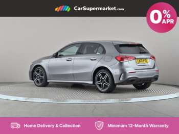 Used Mercedes-Benz A-Class 2021 for sale - 75093278: Photo