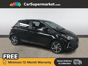Used Toyota Yaris 2020 for sale - 78077462: Photo