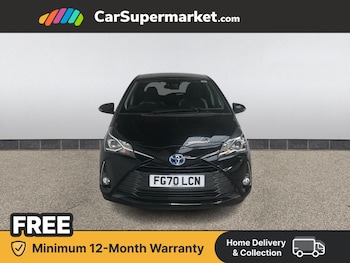 Used Toyota Yaris 2020 for sale - 78077462: Photo