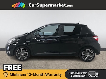 Used Toyota Yaris 2020 for sale - 78077462: Photo