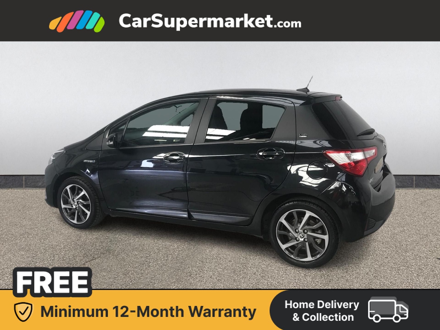 Used Toyota Yaris 2020 for sale - 78077462: Photo 4