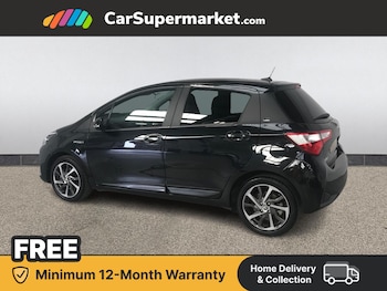 Used Toyota Yaris 2020 for sale - 78077462: Photo