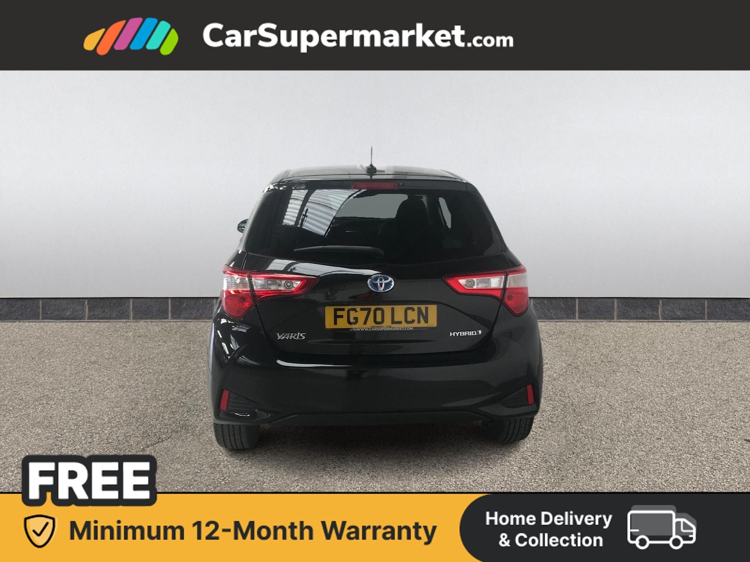 Used Toyota Yaris 2020 for sale - 78077462: Photo 5