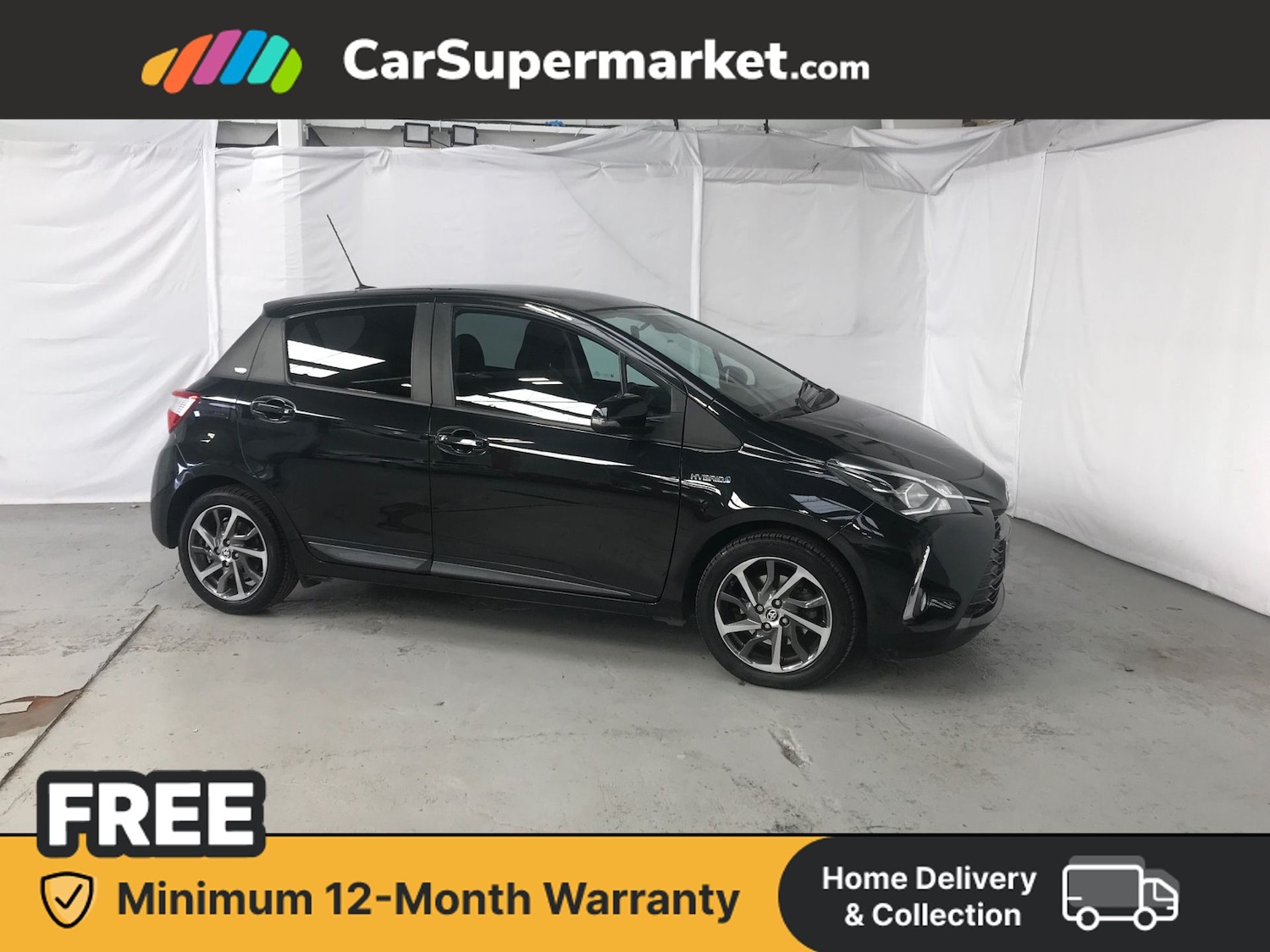 Used Toyota Yaris 2020 for sale - 78077462: Photo 9