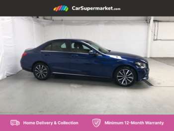 2019 - C180 SE 4-Door