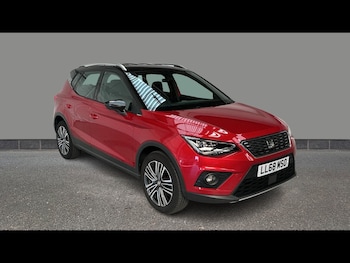 Used SEAT Arona 2018 for sale - 79458870: Photo