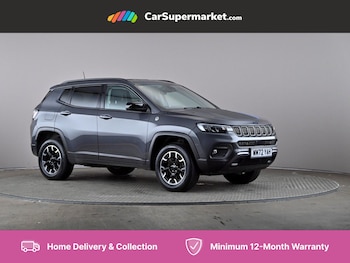2023 - 1.3 T4 GSE 4xe PHEV Trailhawk 5dr Auto