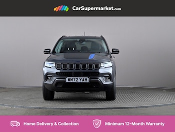 Used Jeep Compass 2023 for sale - 75568153: Photo
