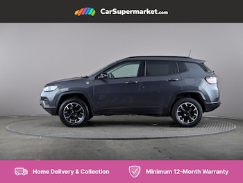 Used Jeep Compass 2023 for sale - 75568153: Photo