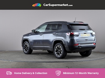 Used Jeep Compass 2023 for sale - 75568153: Photo