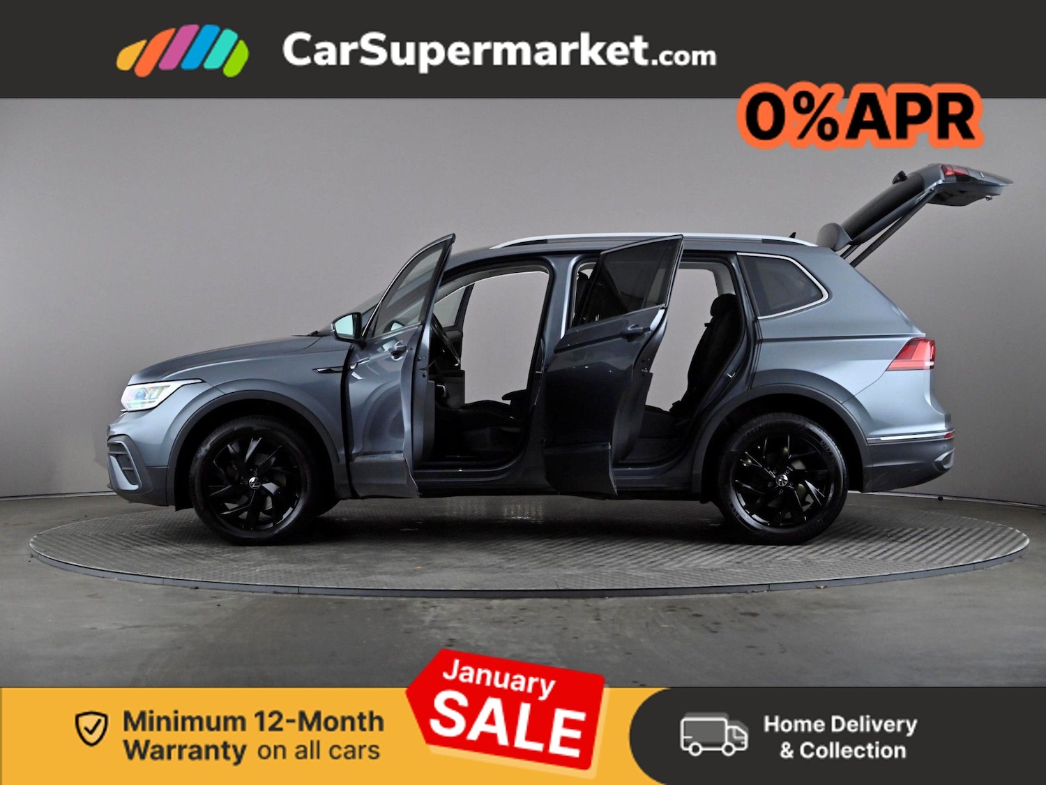 Used Volkswagen Tiguan Allspace 2022 for sale - 77303047: Photo 10