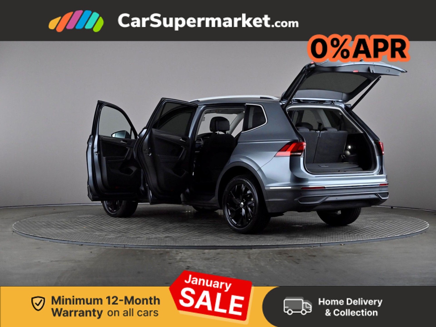 Used Volkswagen Tiguan Allspace 2022 for sale - 77303047: Photo 11