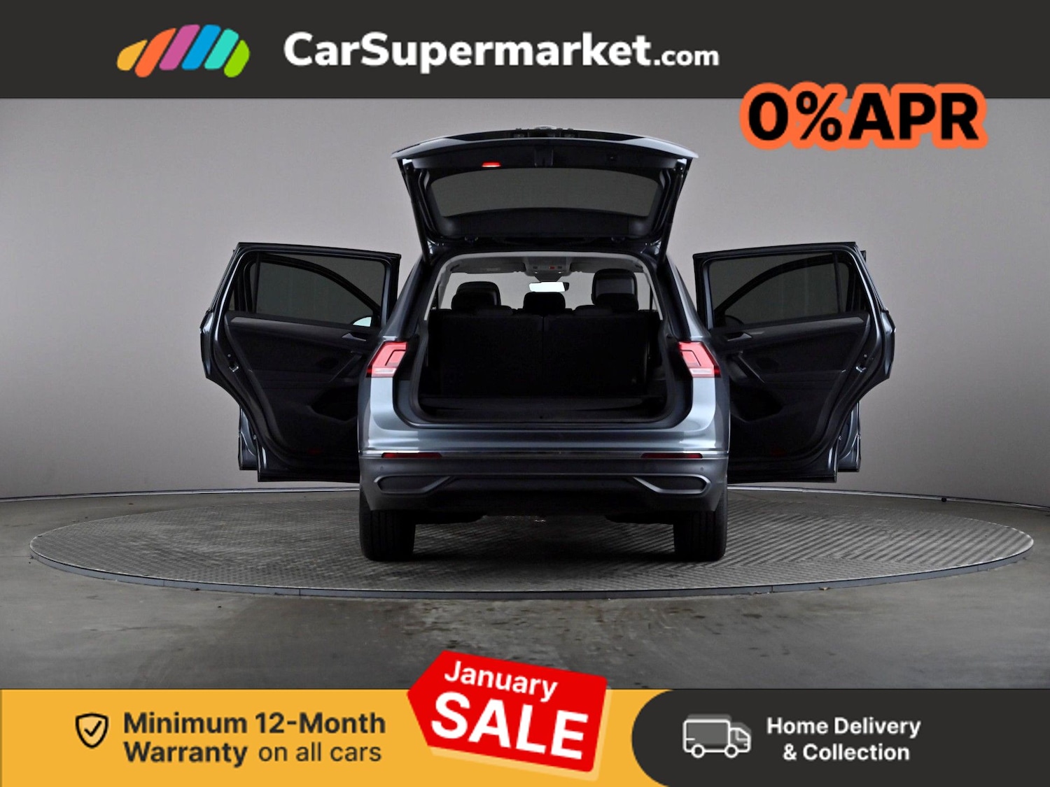 Used Volkswagen Tiguan Allspace 2022 for sale - 77303047: Photo 12