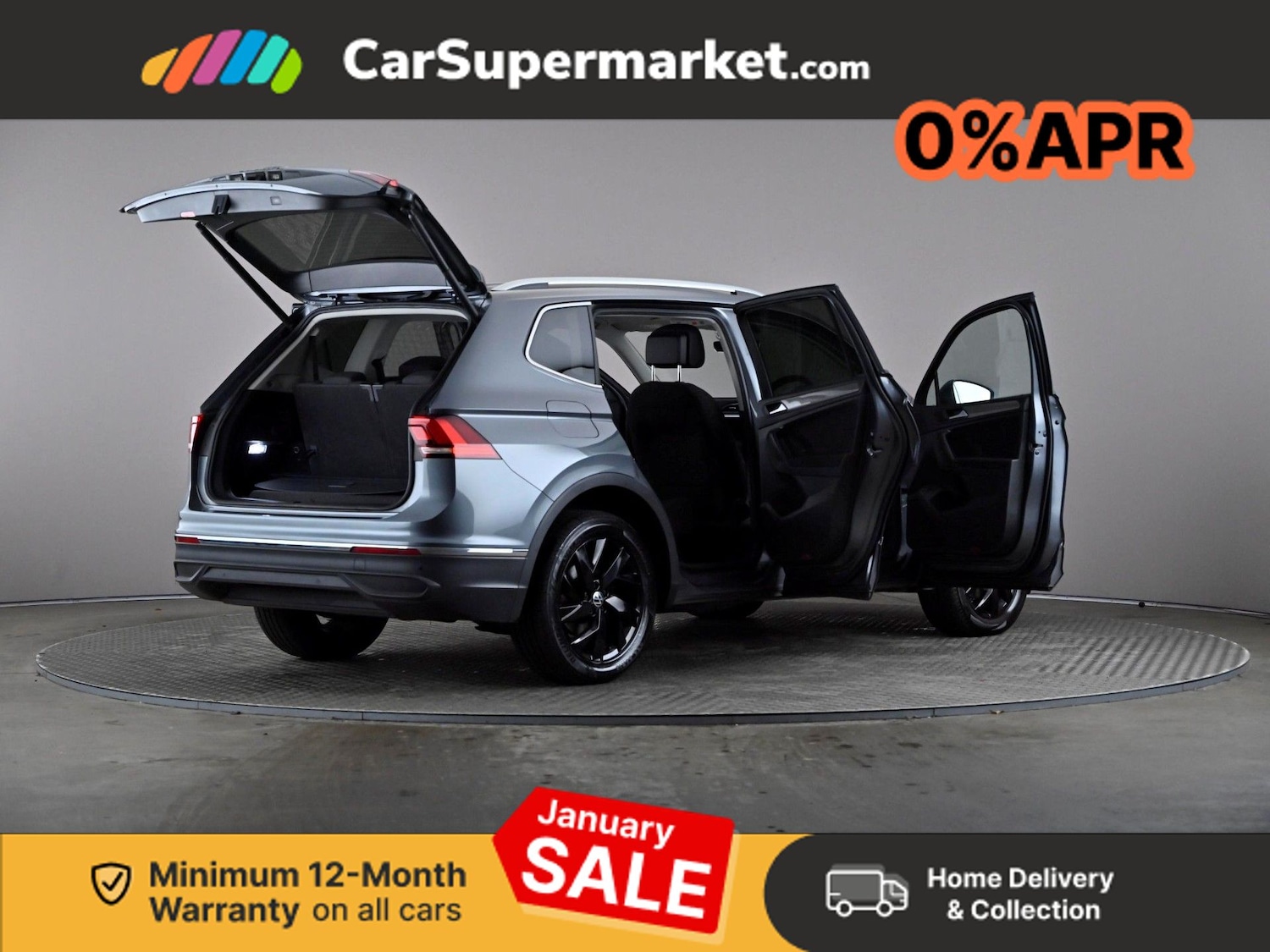 Used Volkswagen Tiguan Allspace 2022 for sale - 77303047: Photo 13