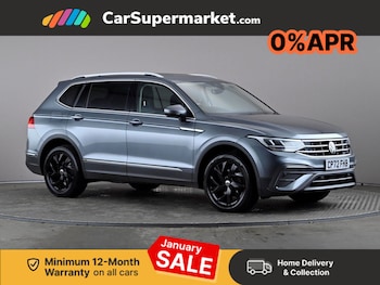 Volkswagen Tiguan Allspace feature image