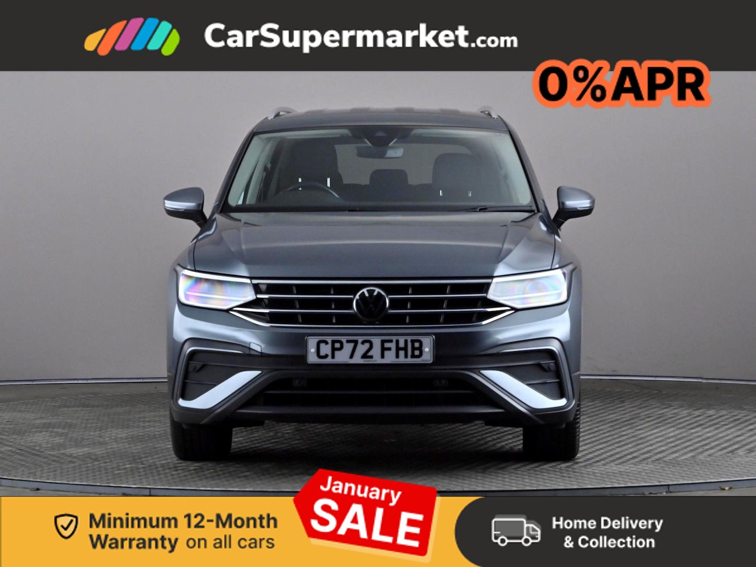 Used Volkswagen Tiguan Allspace 2022 for sale - 77303047: Photo 2